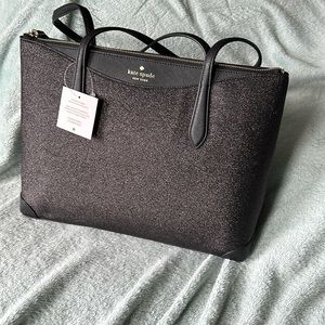 Kate spade Glitter Tote Bag